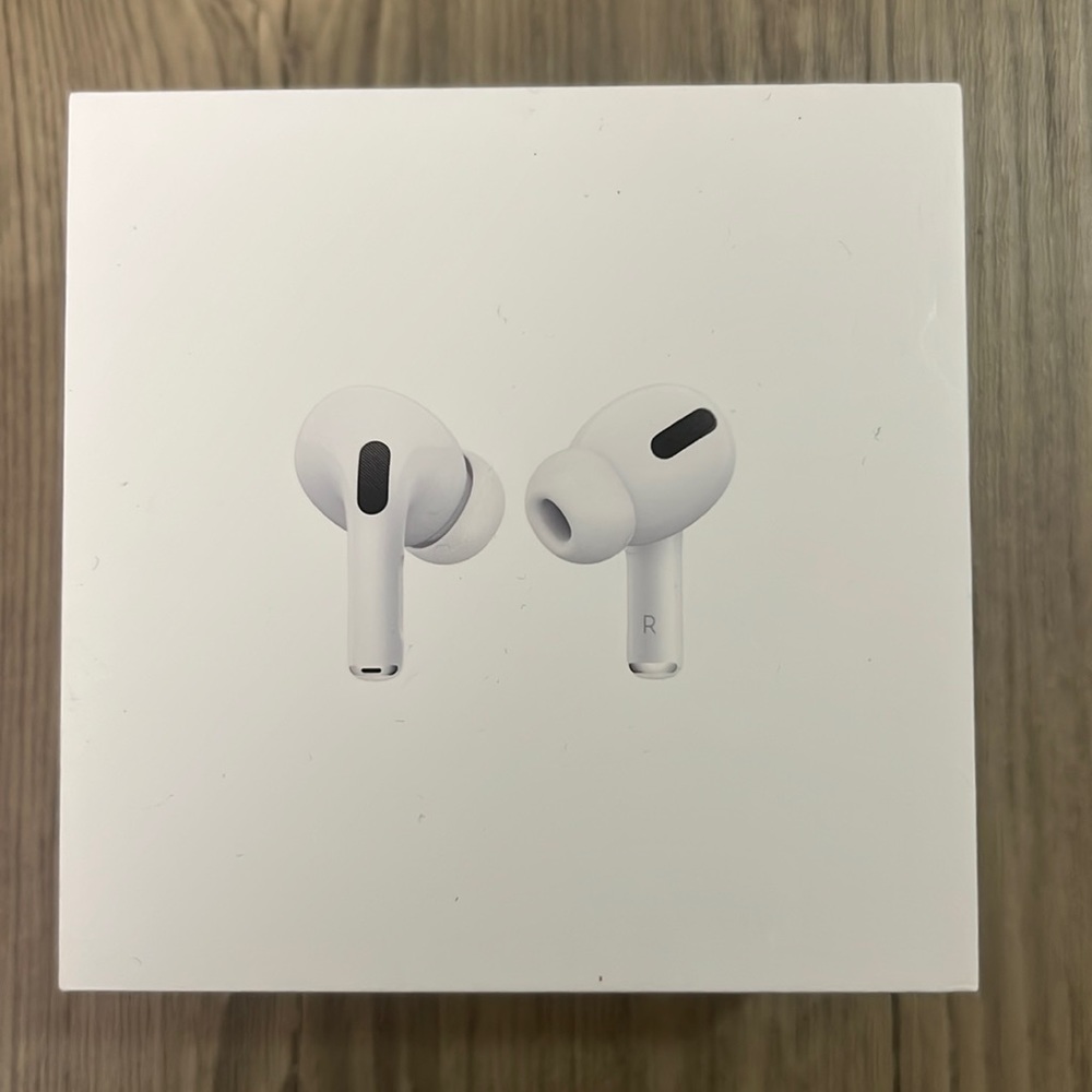 Repost*** Brand New AirPod Pro (1st Gen)